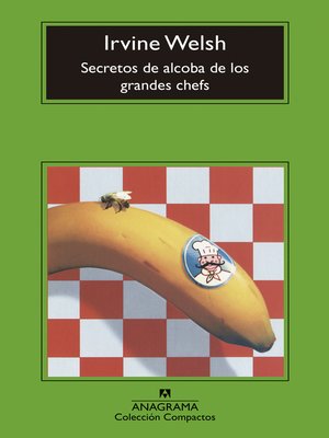 cover image of Secretos de alcoba de los grandes chefs